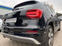 gebraucht Audi Q2 1.4TFSI design S line S-tronic LED Nvi Head-u