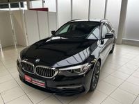 Gebraucht BMW 540 Sport Line 320 PS (235 kW) 2017 Black sapphire metallic Kombi