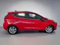 Gebraucht Ford Fiesta Titanium 101 PS (74 kW) 2022 Racerot Kleinwagen
