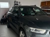 Gebraucht Audi Q3 Comfort 170 PS (125 kW) 2012 Grau SUV