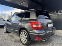 Gebraucht Mercedes GLK220 170 PS (125 kW) 2010 Grau SUV