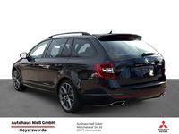 Gebraucht Skoda Octavia RS 184 PS (135 kW) 2019 Schwarz Kombi