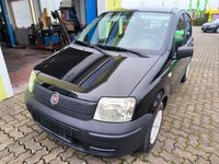 Usata Fiat Panda Active 54 CV (39 kW) 2009 Nero Utilitaria
