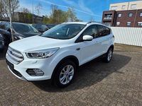 Gebraucht Ford Kuga Titanium 150 PS (110 kW) 2019 Weiß SUV