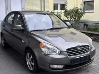Gebraucht Hyundai Accent 110 PS (80 kW) 2009 Limousine