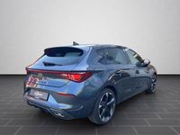 Gebraucht Cupra Leon 150 PS (110 kW) 2024 Magnetic grau metallic (metallic) Limousine