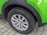 Gebraucht Opel Mokka Edition 101 PS (74 kW) 2021 Grün SUV