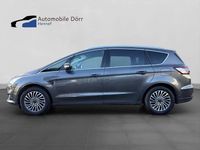 Gebraucht Ford S-MAX Titanium 165 PS (121 kW) 2018 Grau Van / Kleinbus