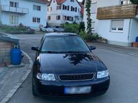Brugt Audi A3 150 HK (110 kW) 2002 Blå Hatchback