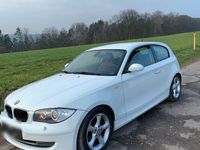 gebraucht BMW 120 Coupé d Gran 177ps