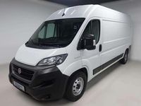 Gebraucht Fiat Ducato 160 PS (117 kW) 2021 Weiß Van
