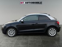 Gebraucht Audi A1 Sport 90 PS (66 kW) 2012 Schwarz Kleinwagen