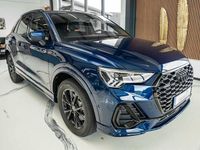 Gebraucht Audi Q3 S-Line 245 PS (180 kW) 2023 Blau SUV