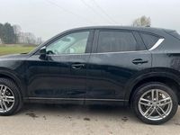 Gebraucht Mazda CX-5 Edition 165 PS (121 kW) 2020 Schwarz SUV
