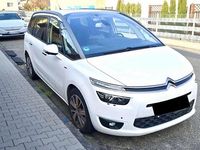 Gebraucht Citroën C4 SpaceTourer Exclusive 150 PS (110 kW) 2014 Weiß Van / Kleinbus