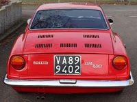 Gebraucht Fiat 850 52 PS (38 kW) 1968 Rot Coupé