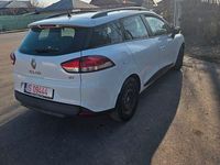 Gebraucht Renault Clio IV Life 75 PS (55 kW) 2016 Weiß Limousine