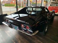 gebraucht Corvette C3 Chrommodell 1972 5,7 Aut.,black/black