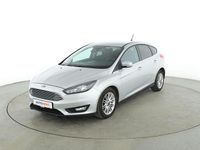 Gebraucht Ford Focus Cool & Connect 150 PS (110 kW) 2018 Grau Limousine