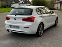 gebraucht BMW 125 d Aut. Sport Line - Apple CarPlay - wenig KM