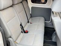 Gebraucht VW T5 102 PS (75 kW) 2010 Weiß Van