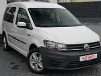 gebraucht VW Caddy 1.4 TSI Trendline PDC GRA App Alu Licht/Rege