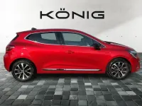 Gebraucht Renault Clio V Techno 91 PS (66 kW) 2023 Rot Kleinwagen
