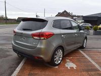 Gebraucht Kia Carens 116 PS (85 kW) 2016 Grau Van / Kleinbus