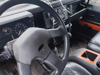 Gebraucht Land Rover Defender S 122 PS (89 kW) 2000 Schwarz Kombi