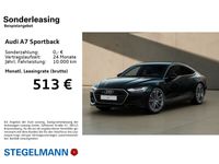 gebraucht Audi A7 Sportback 45 TFSI qu S-Line 20Z Head_up