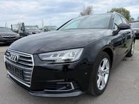 Używany Audi A4 Sport 150 KM (110 kW) 2017 Czarny Kombi