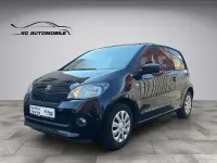 Gebraucht Skoda Citigo Active 75 PS (55 kW) 2015 Schwarz Kleinwagen