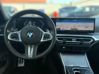 Gebraucht BMW 330 M Sport 286 PS (210 kW) 2023 Mineralweiß metallic Limousine