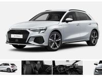 Gebraucht Audi A3 S-Line 204 PS (150 kW) 2024 Weiß Kombi