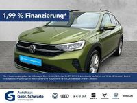 Gebraucht VW Taigo Move 150 PS (110 kW) 2024 Grün SUV