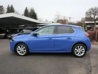 Używany Opel Corsa Elegance 2022 Niebieski Hatchback
