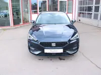 Gebraucht Seat Leon FR 150 PS (110 kW) 2022 Blau Limousine