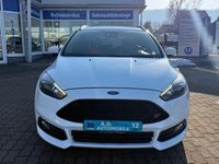 Gebraucht Ford Focus ST 250 PS (183 kW) 2018 Weiß Kombi