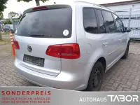 Gebraucht VW Touran Highline 140 PS (102 kW) 2011 Grau Van / Kleinbus