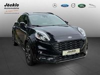 Gebraucht Ford Puma ST-Line X 155 PS (114 kW) 2024 Agate black SUV