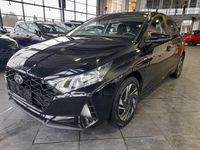 Gebraucht Hyundai i20 101 PS (74 kW) 2023 Schwarz Limousine