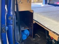 gebraucht VW T5 Umbau zum Camper