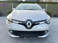 Gebraucht Renault Clio IV Dynamique 120 PS (88 kW) 2016 Grau Limousine