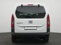 Neu Fiat Doblò 131 PS (96 kW) 2026 Weiß Van / Kleinbus