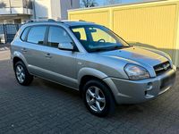 Gebraucht Hyundai Tucson 140 PS (102 kW) 2006 Grau SUV