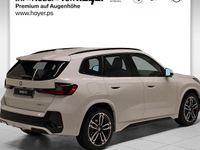 Neu BMW iX1 M Sport 150 kW (204 PS) 2025 Alpinweiss iii SUV