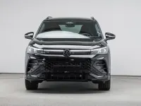 Gebraucht VW Tiguan R-line 272 PS (200 kW) 2025 Schwarz SUV