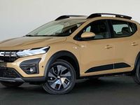 Neu Dacia Sandero Expression 91 PS (66 kW) 2025 Beige Kleinwagen