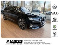 Gebraucht Audi A6 Sport 299 PS (219 kW) 2022 Mythosschwarz metallic (metallic) Kombi