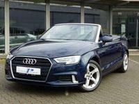 gebraucht Audi A3 Cabriolet 35 TFSI sport Xenon PDC SHZ smartphoneAp